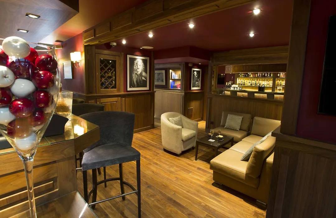 Best Western Plus Cannes Riviera&Spa-1